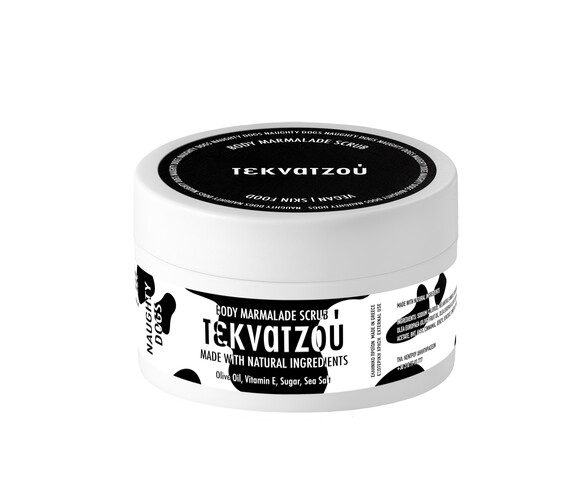 ΤΕΚΝΑΤΖΟΥ BODY SCRUB  250ml