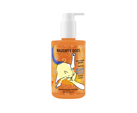 FRESH MOON ΣΑΠΟΥΝΙ ΕΥΑΙΣΘΗΤΗΣ ΠΕΡΙΟΧΗΣ 250ml