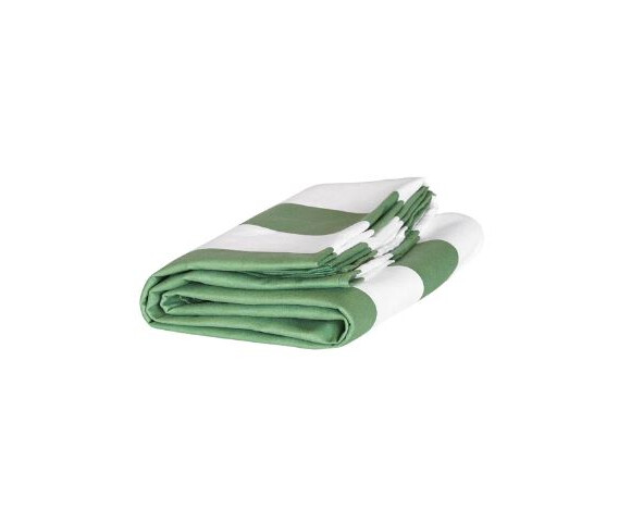 Dock & Bay: Πετσέτα θαλάσσης Quickdry Cabana - Cayman Olive Microfiber (Μικροϊνες)  Large  160x90cm