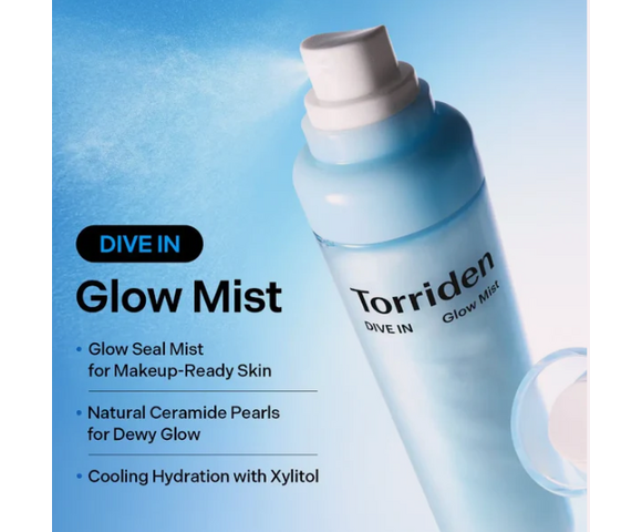 Torriden Dive-In Glow Booster Mist 8809784605829