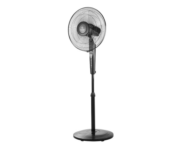 Estia Ανεμιστήρας Stand Abel 40cm 60w Με Led Οθόνη Αφής & Τηλεχειριστήριο 06-21528