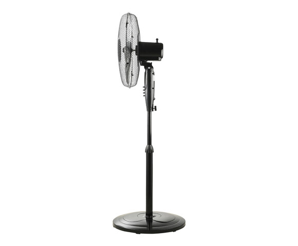 Estia Ανεμιστήρας Stand Abel 40cm 60w Με Led Οθόνη Αφής & Τηλεχειριστήριο 06-21528