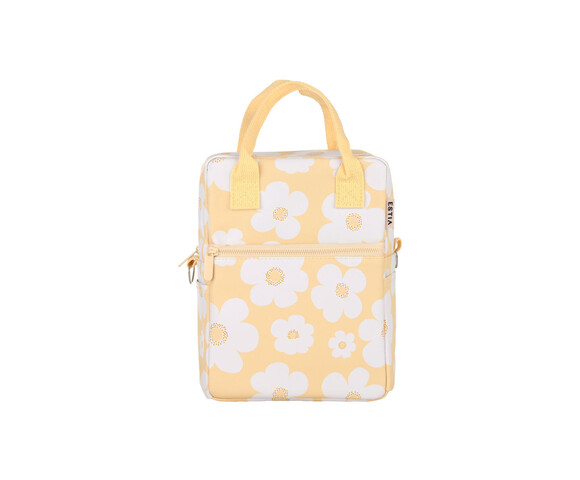 Estia Τσάντα Φαγητού Save The Aegean Ισοθερμική 7lt Yellow Daisy 01-41885