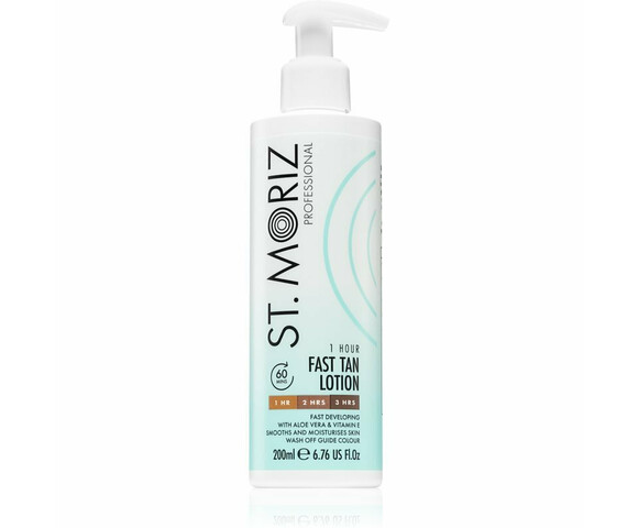 ST.MORIZ Prof. Fast Lotion 200ml 8207