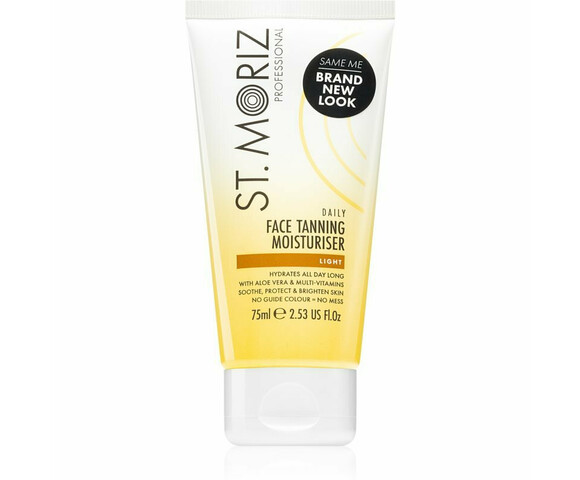 ST.MORIZ Prof. Daily Face Tanning Moist. 75ml 8208