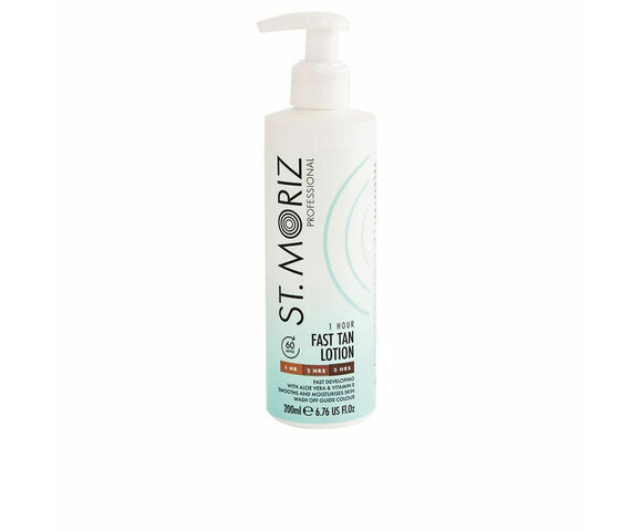 ST.MORIZ Prof. Fast Lotion 200ml 8207
