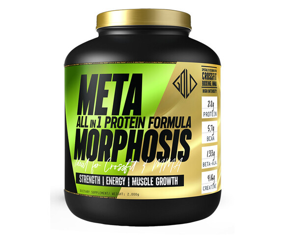 GoldTouch Nutrition Metamorphosis 2kg - White Chocolate metamorphosis-1014