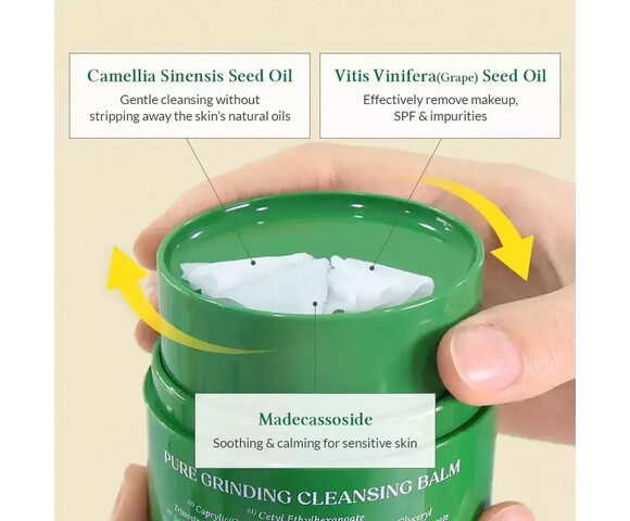 Dr. Althea Pure Grinding Cleansing Balm 8809447255071