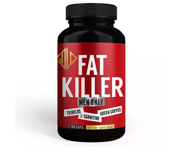 GoldTouch Nutrition Fat Killer Men Only (90caps)GoldTouch Nutrition Fat Killer Men Only (90caps)