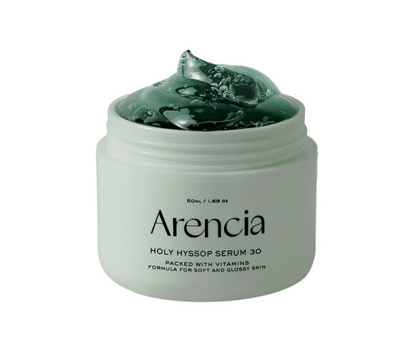 Arencia Holy Hyssop Serum 30 8809562190820