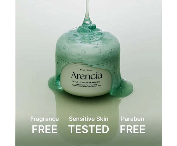 Arencia Holy Hyssop Serum 30 8809562190820