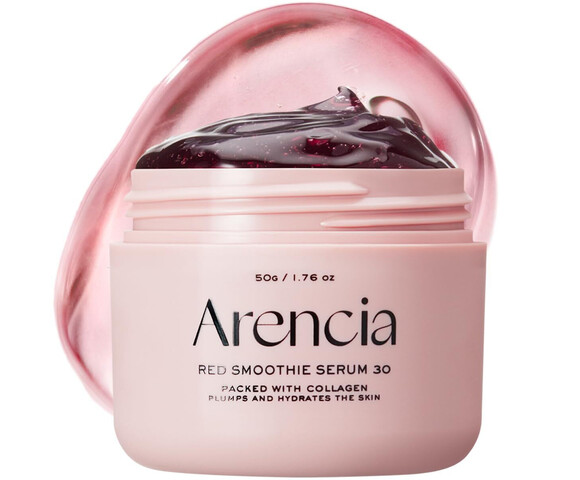 Arencia Red Smoothie Serum 30 8809562191889