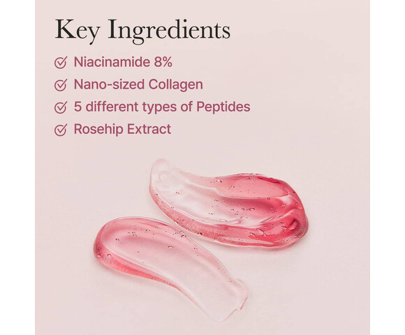 Arencia Red Smoothie Serum 30 8809562191889
