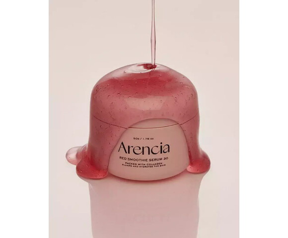 Arencia Red Smoothie Serum 30 8809562191889