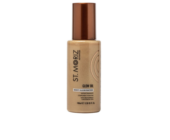 ST.MORIZ Advanced Glow Body Oil 100ml 8222