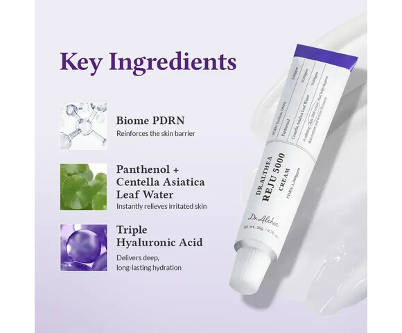 Dr. Althea PDRN Reju 5000 Cream 8809447256412