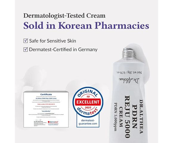 Dr. Althea PDRN Reju 5000 Cream 8809447256412