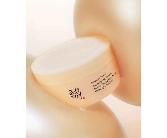 Beauty of Joseon Revive Under Eye Patch - Επιθέματα Ματιών Με Ρετινάλη Και Ginseng 8809968132516