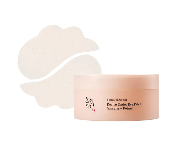 Beauty of Joseon Revive Under Eye Patch - Επιθέματα Ματιών Με Ρετινάλη Και Ginseng 8809968132516