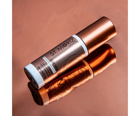 ST.MORIZ Advanced Face Glow Serum 25ml 8223