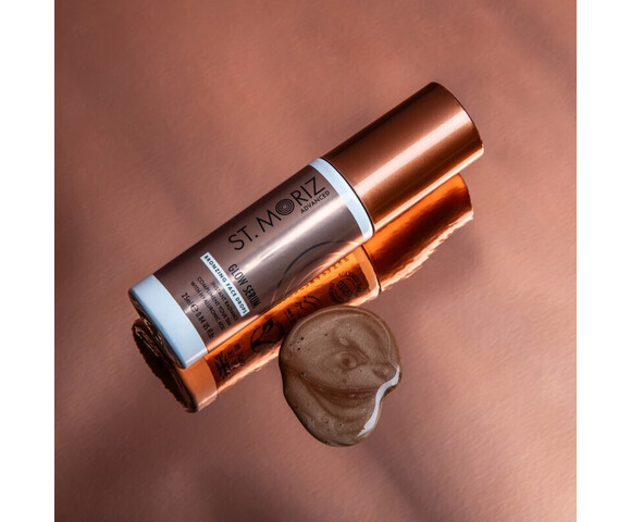 ST.MORIZ Advanced Face Glow Serum 25ml 8223