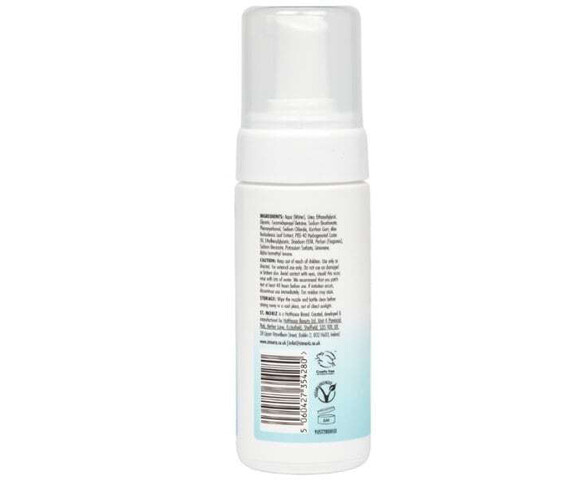 St. Moriz Self Tan Remover Fast Action Mousse Σώματος 100ml