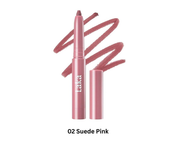 Laka Stain Lip Liner Rose Talk – Ενυδατικό μολύβι σταθερής διάρκειας υψηλής ακρίβειας