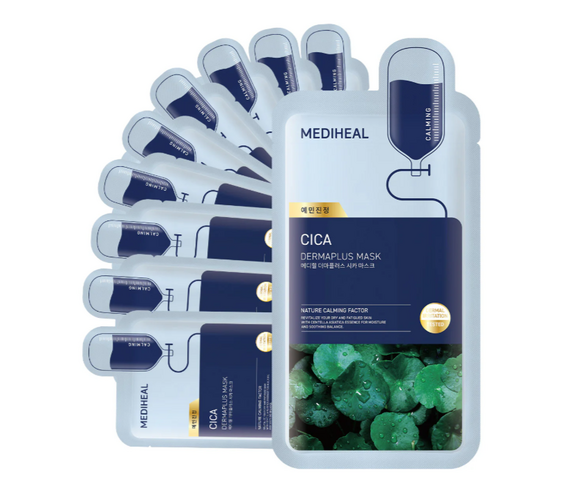 Mediheal Dermaplus Cica Mask 8809936740309