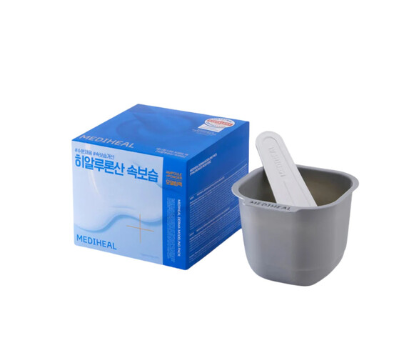 Mediheal Derma Modeling Pack Hyaluronate Moisture 8809936742198