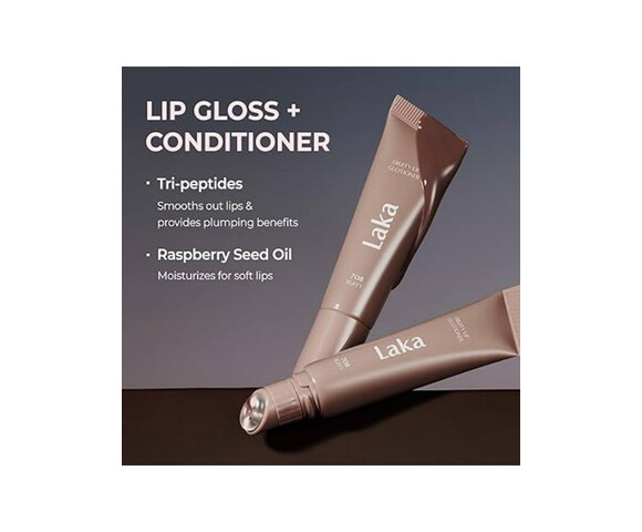 Laka Fruity Lip Glotioner - Stealer 706