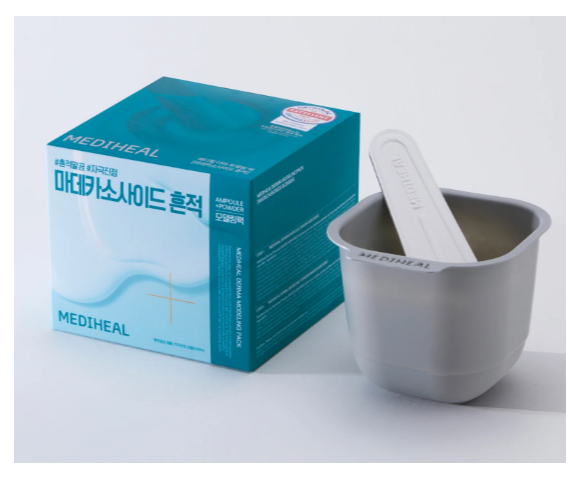 Mediheal Derma Modeling Pack Madecassoside Blemish 8809936742174