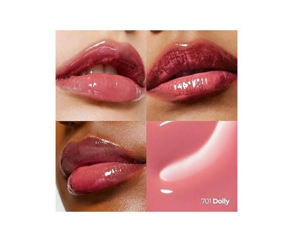 Laka Fruity Lip Glotioner - Dolly 701