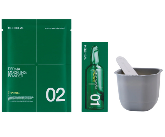 Mediheal Derma Modeling Pack Teatree Calming 8809936742181