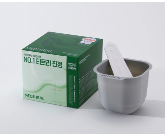 Mediheal Derma Modeling Pack Teatree Calming 8809936742181
