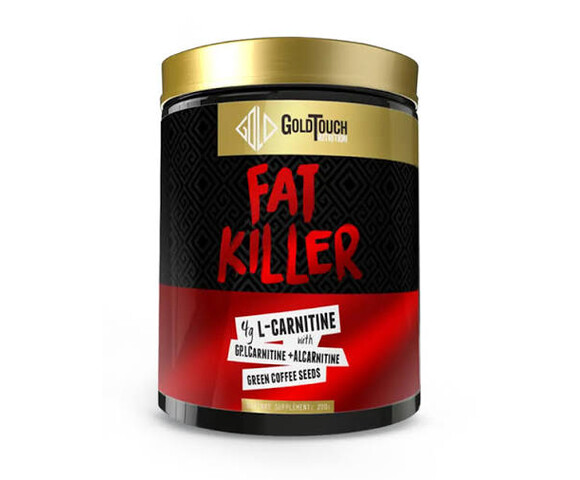 GoldTouch Nutrition Fat Killer L-Carnitine (200g) lcarnitine