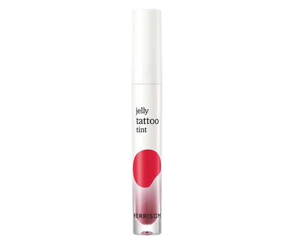 Berrisom Jelly Tattoo Tint 01 Appleberry 8809211657926