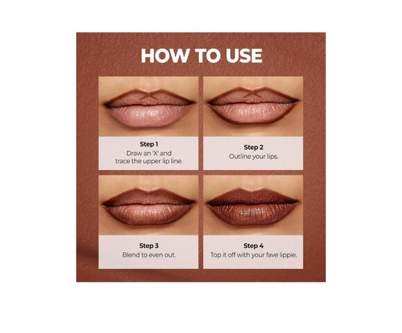 Laka Stain Lip Liner – Ενυδατικό μολύβι σταθερής διάρκειας υψηλής ακρίβειας