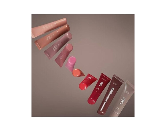 Laka Fruity Lip Glotioner - Melts 702