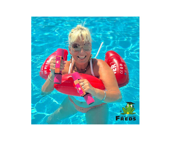 SWIMTRAINER PRO – Βοήθημα Κολύμβησης για Εφήβους & Ενήλικες (12+)