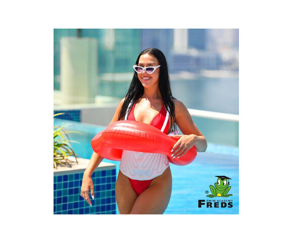 SWIMTRAINER PRO – Βοήθημα Κολύμβησης για Εφήβους & Ενήλικες (12+)