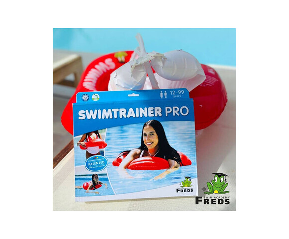 SWIMTRAINER PRO – Βοήθημα Κολύμβησης για Εφήβους & Ενήλικες (12+)