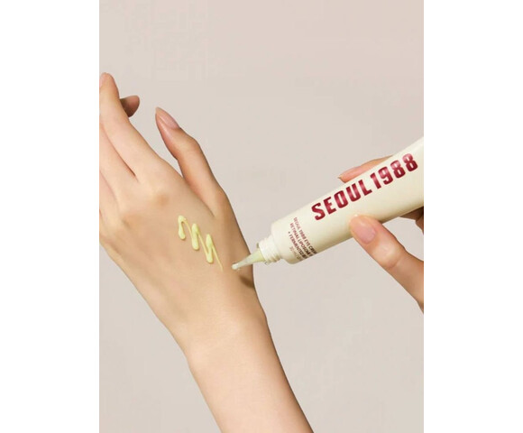 Ksecret Seoul 1988 Eye Cream Retinal Liposome 4%+Fermented Bean – Αντιγηραντική κρέμα ματιών με ρετινάλη και εκχύλισμα φασολιού
