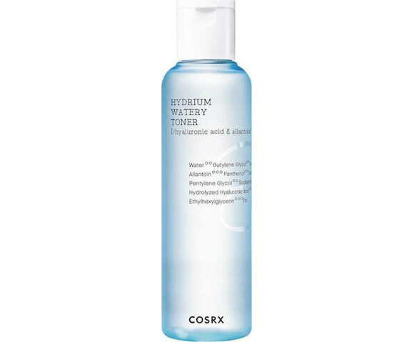 COSRX Hydrium Watery Toner - Ενυδατική Τονωτική Λοσιόν Με  Υαλουρονικό & B5 8809598452305