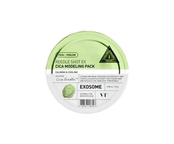VT Reedle Shot Ex Cica Modeling Pack - Μάσκα Μοντελοποίησης Για Καταπράυνση 8803463006143