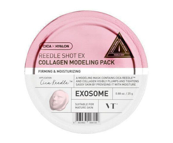 VT Reedle Shot Ex Colagen Modeling Pack - Μάσκα Μοντελοποίησης Για Σύσφιξη 8803463006150