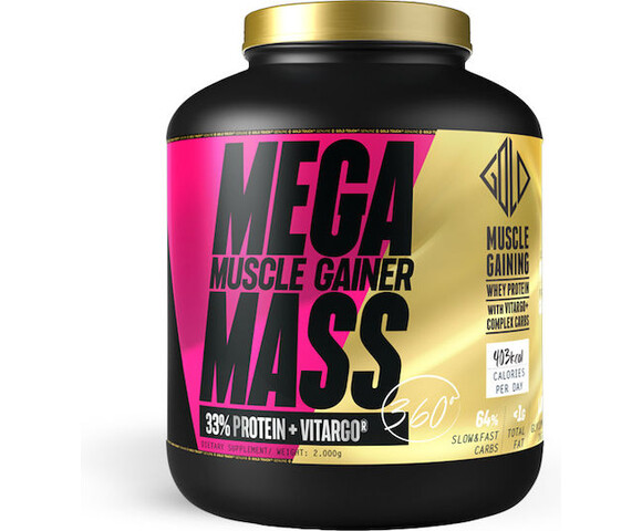 GoldTouch Nutrition Mega Mass (92kg) Vanilla Cookies megamass-1000-vs