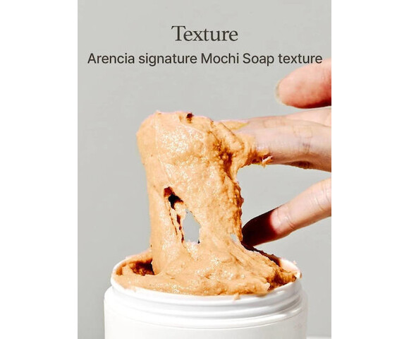 Arencia Calendula Rise Mochi Cleanser 8809562191438