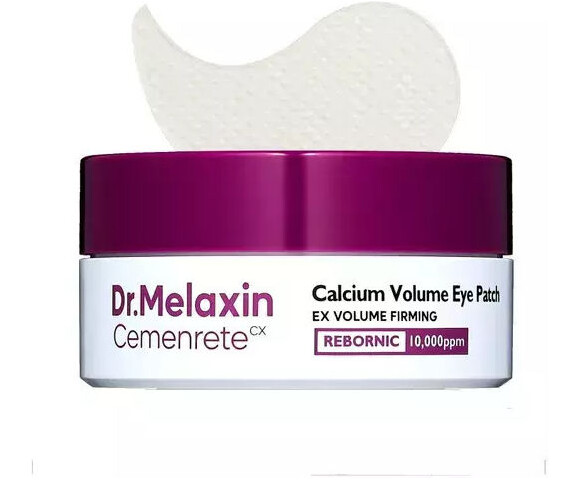 Dr. Melaxin Cementrete Calcium Volume Eye Patch - Επιθέματα Ματιών Για Ξεκούραστο Βλέμμα