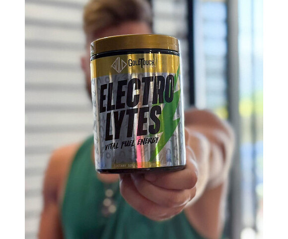 GoldTouch Nutrition Electrolytes (300g) elect/300g-939