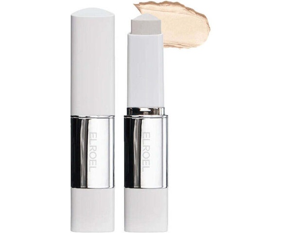 ELROEL Blanc Cover Cream Stick Foundation - Light 8809527486654